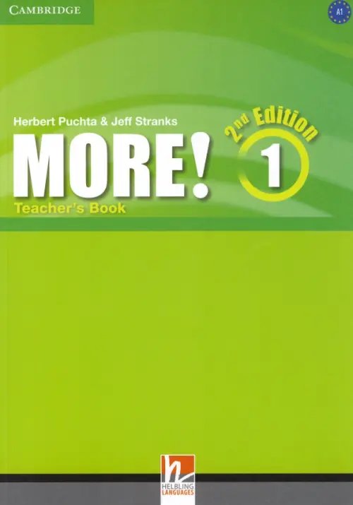 More! Level 1. Teacher's Book