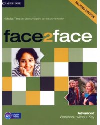 Face2Face. Advanced. Workbook without Key