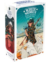 White Numen. Таро Белого Божества. 80 карт + руководство