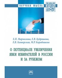 О потенциале увеличения явки избирателей в России и за рубежом