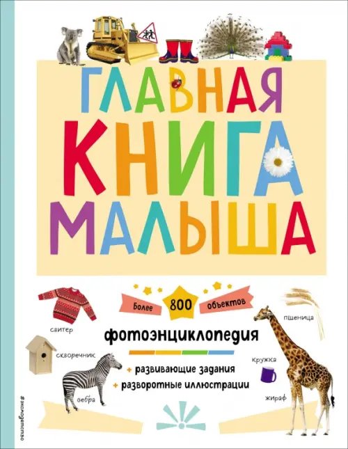 Главная книга малыша