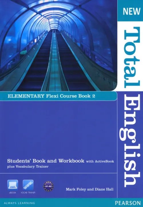 New Total English. Elementary. Flexi Coursebook 2 Pack