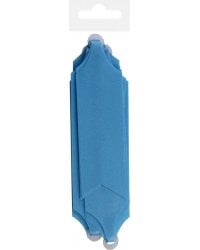 Бант подарочный 10.5 см, голубой