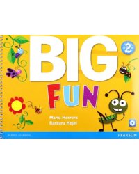 Big Fun 2. Student Book + CD