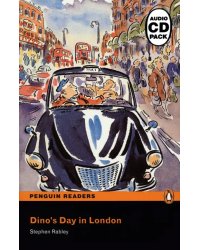 Dino's Day in London + CD. Level