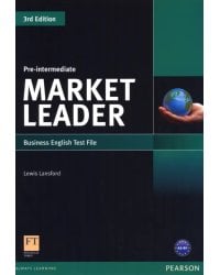 Market Leader. Pre-Intermediate. Test File