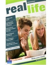 Real Life. Elementary. Teacher's Handbook