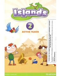 Islands. Level 2. Active Teach