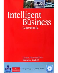 Intelligent Business. Upper Intermediate. Coursebook + CD