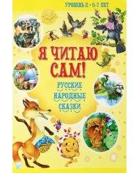 Русские народные сказки. Уровень 2. 5-7 лет