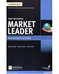 Market Leader. Upper Intermediate. Coursebook + DVD