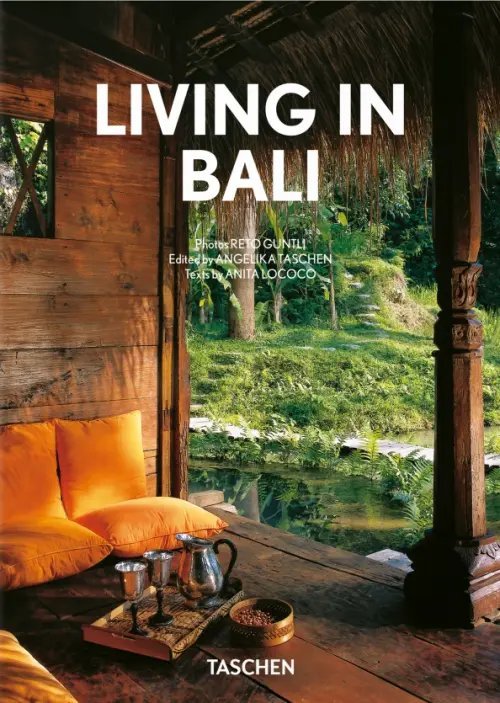 Living in Bali