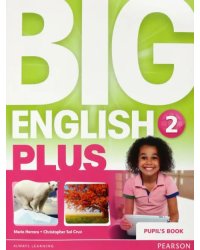 Big English Plus 2. Pupil's Book