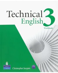 Technical English. Level 3. Workbook without key + CD