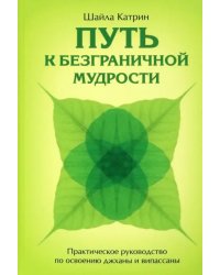 Путь к безграничной мудрости. Практическое руководство по освоению джханы и випассаны