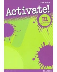 Activate! B1. Teacher's Book