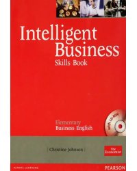 Intelligent Business. Elementary. Skills Book + CD