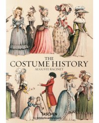 The Costume History by Auguste Racinet