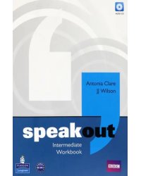 Speakout. Intermediate. Workbook without key + CD