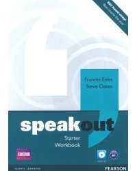 Speakout. Starter. Workbook without Key + CD