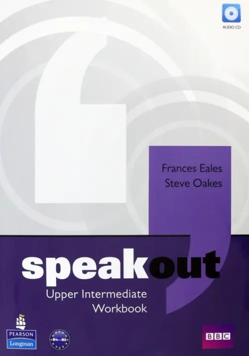 Speakout. Upper Intermediate. Workbook without key + CD