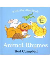 Animal Rhymes