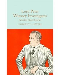 Lord Peter Wimsey Investigates