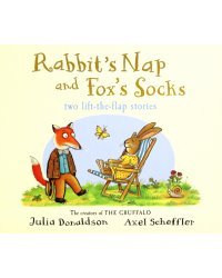 Tales from Acorn Wood: Fox's Socks &amp; Rabbit's Nap