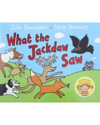 What the Jackdaw Saw