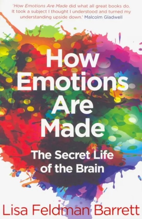 How Emotions Are Made. Secret Life of the Brain