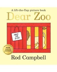Dear Zoo (+CD)