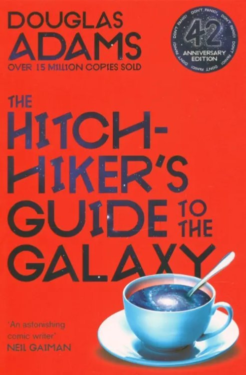 The Hitchhiker's Guide to the Galaxy