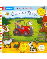 On the Farm (board book)