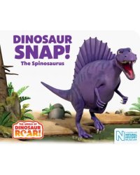 Dinosaur Snap! The Spinosaurus