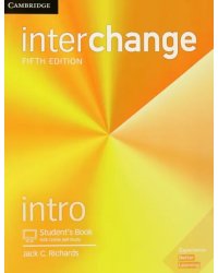 New Interchange. Intro. Student's Book with Online Self-Study