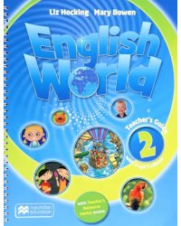 English World 2. Teacher's Guide + Ebook Pack