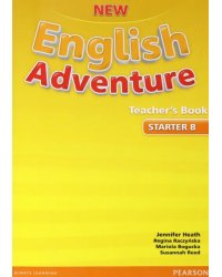 New English Adventure. Starter B. Teacher's Book