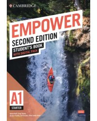Empower. Starter A1. Student's Book with Digital Pack