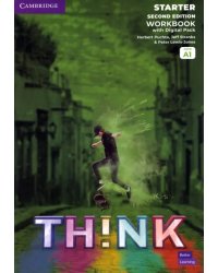 Think. Starter. Workbook with Digital Pack