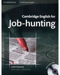 Cambridge English for Job-hunting. Student's Book with 2 Audio CDs