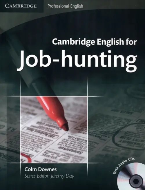 Книга: Cambridge English for Job-hunting. Student's Book. Автор