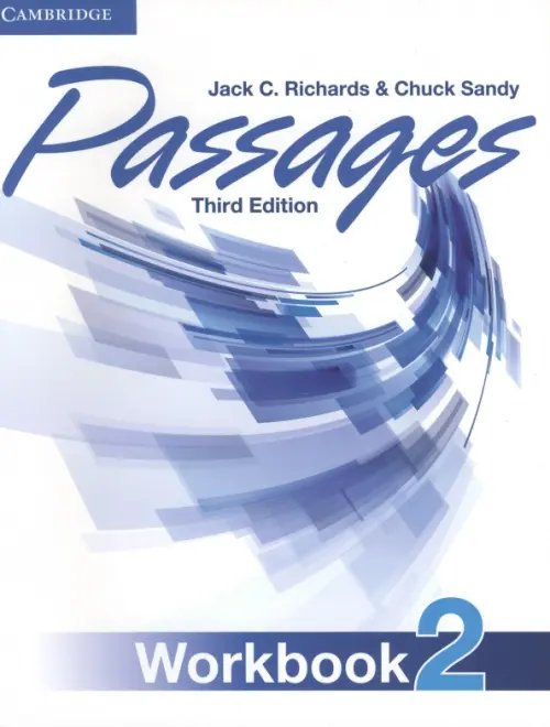 Passages. Level 2. Workbook