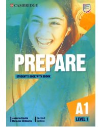 Prepare. Level 1. Student's Book with eBook