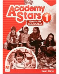 Academy Stars. Level 1. Workbook wich Digital Workbook