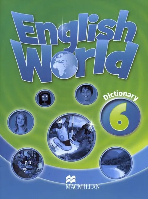 English World 6. Dictionary