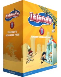 Islands. Level 6. Teacher's Pack