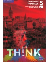 Think. Level 5. Workbook with Digital Pack