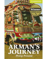 Arman's Journey. Starter