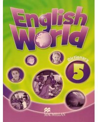 English World 5. Dictionary