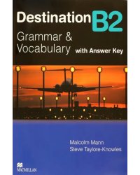 New Destination. B2. Student Book with Key